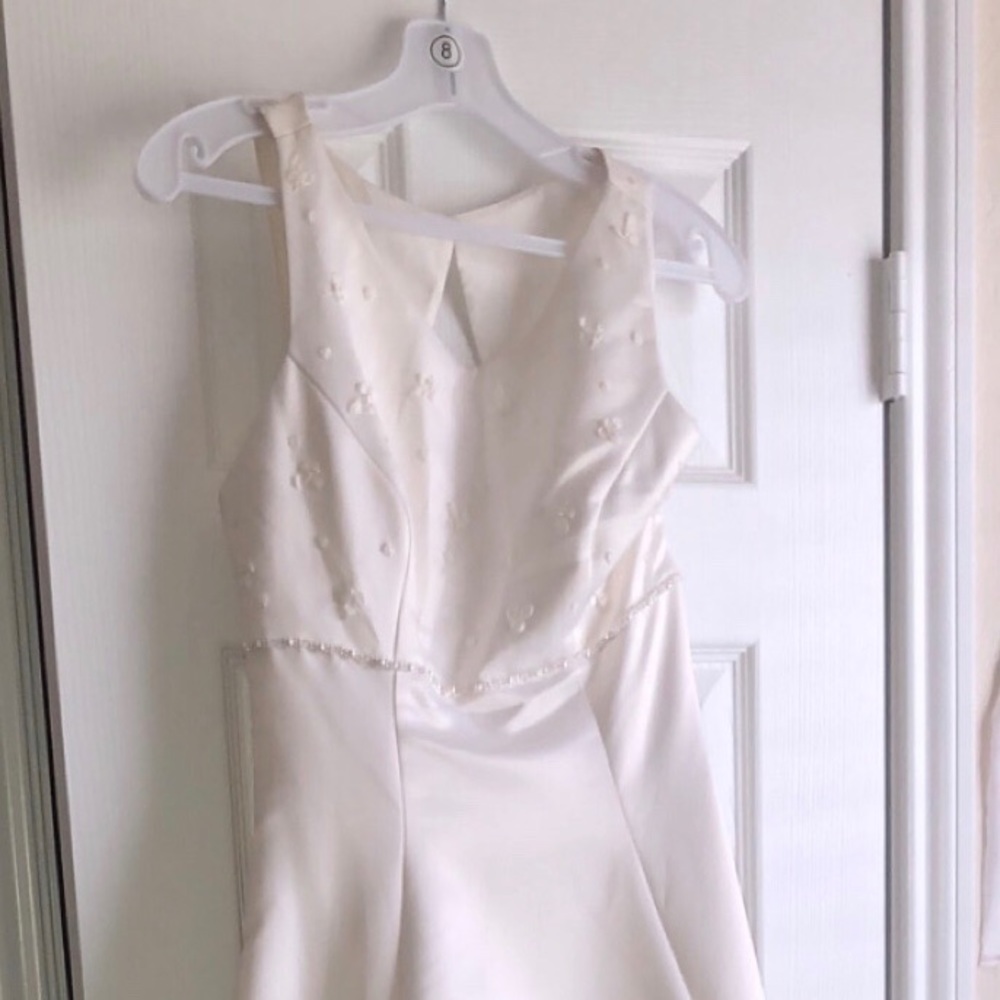 NOWT Wedding dress (Ivory)